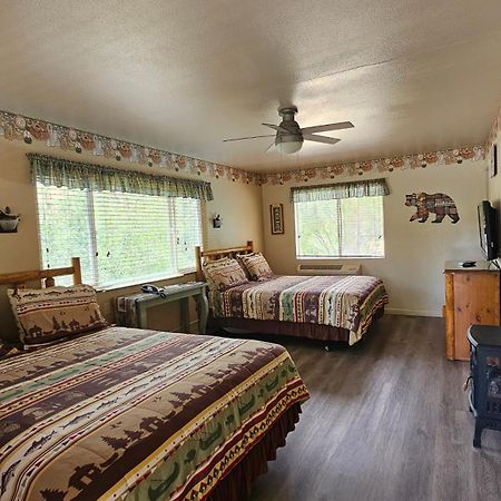 Sequoia Lodge Kernville Extérieur photo