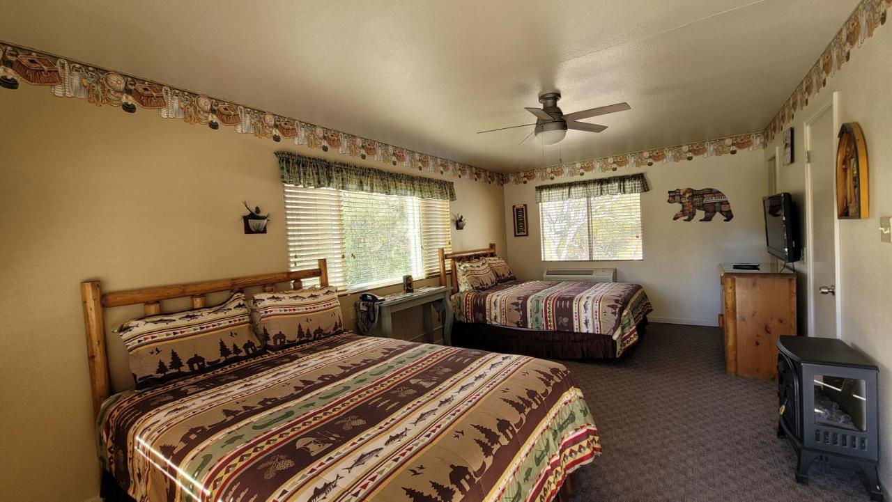 Sequoia Lodge Kernville Extérieur photo