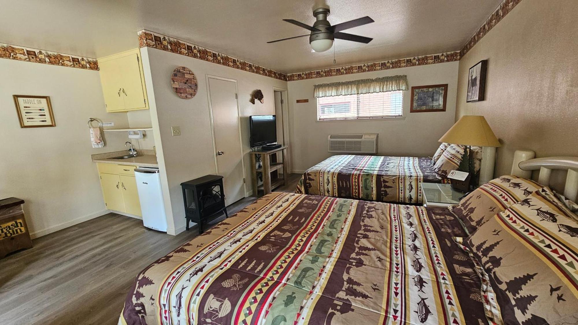 Sequoia Lodge Kernville Extérieur photo