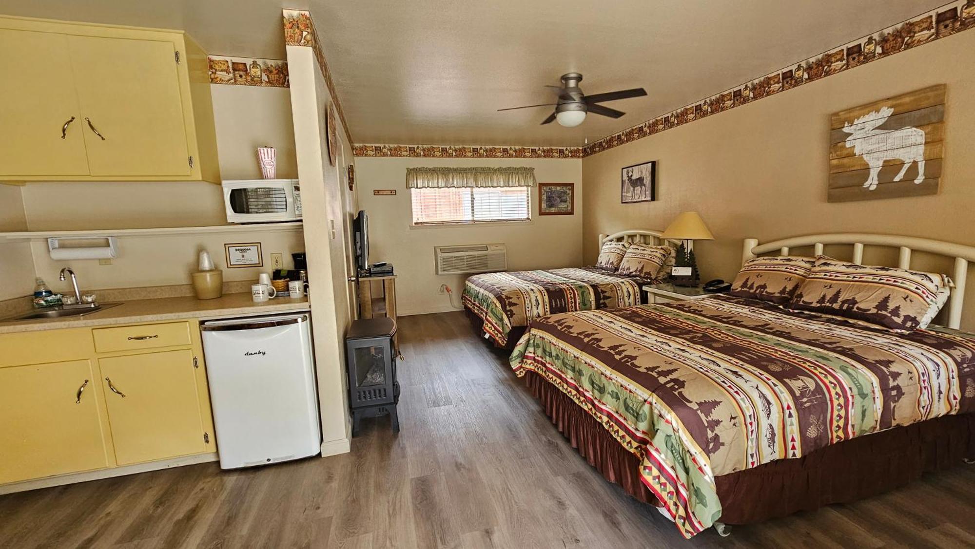 Sequoia Lodge Kernville Extérieur photo