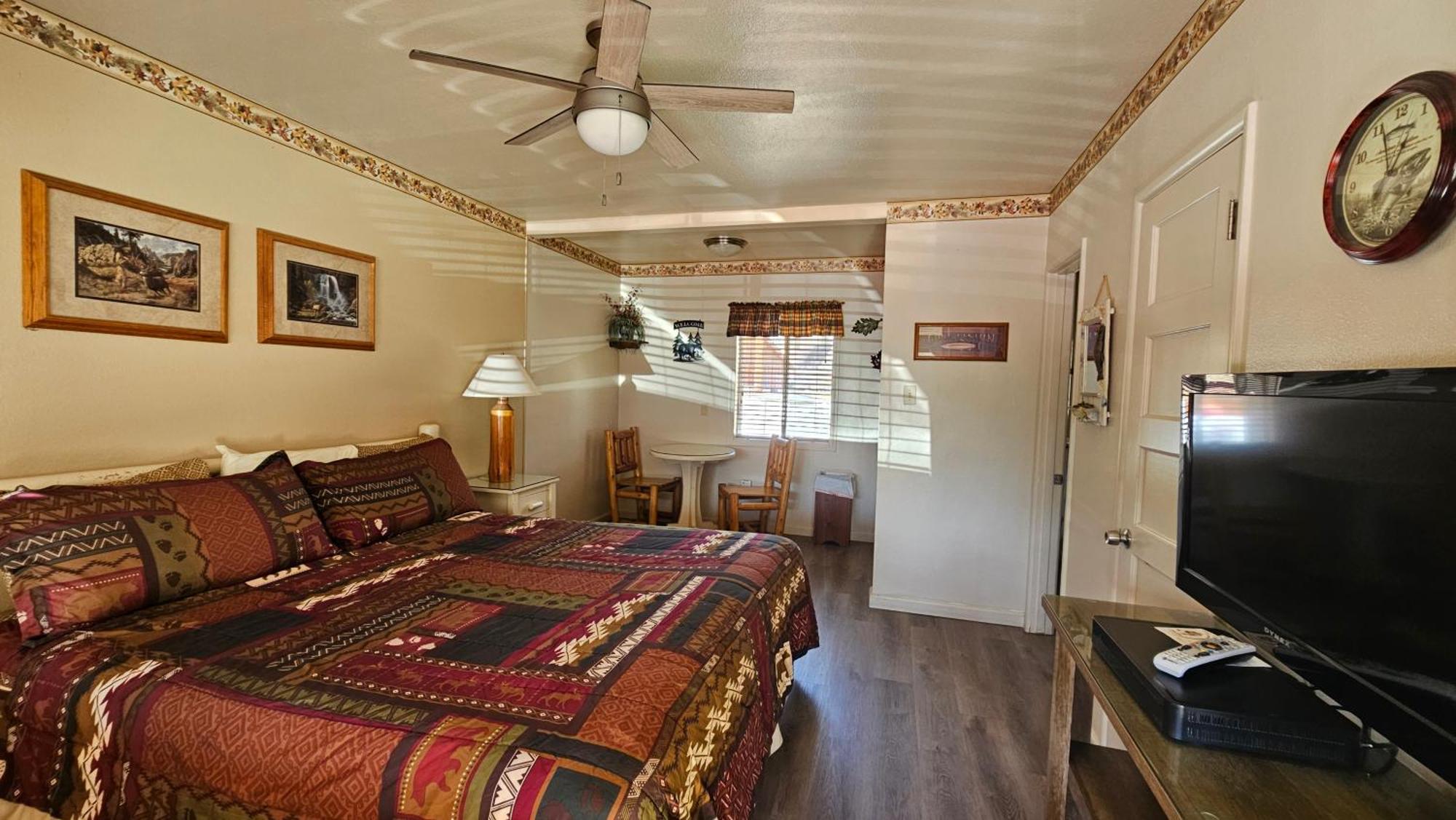 Sequoia Lodge Kernville Extérieur photo