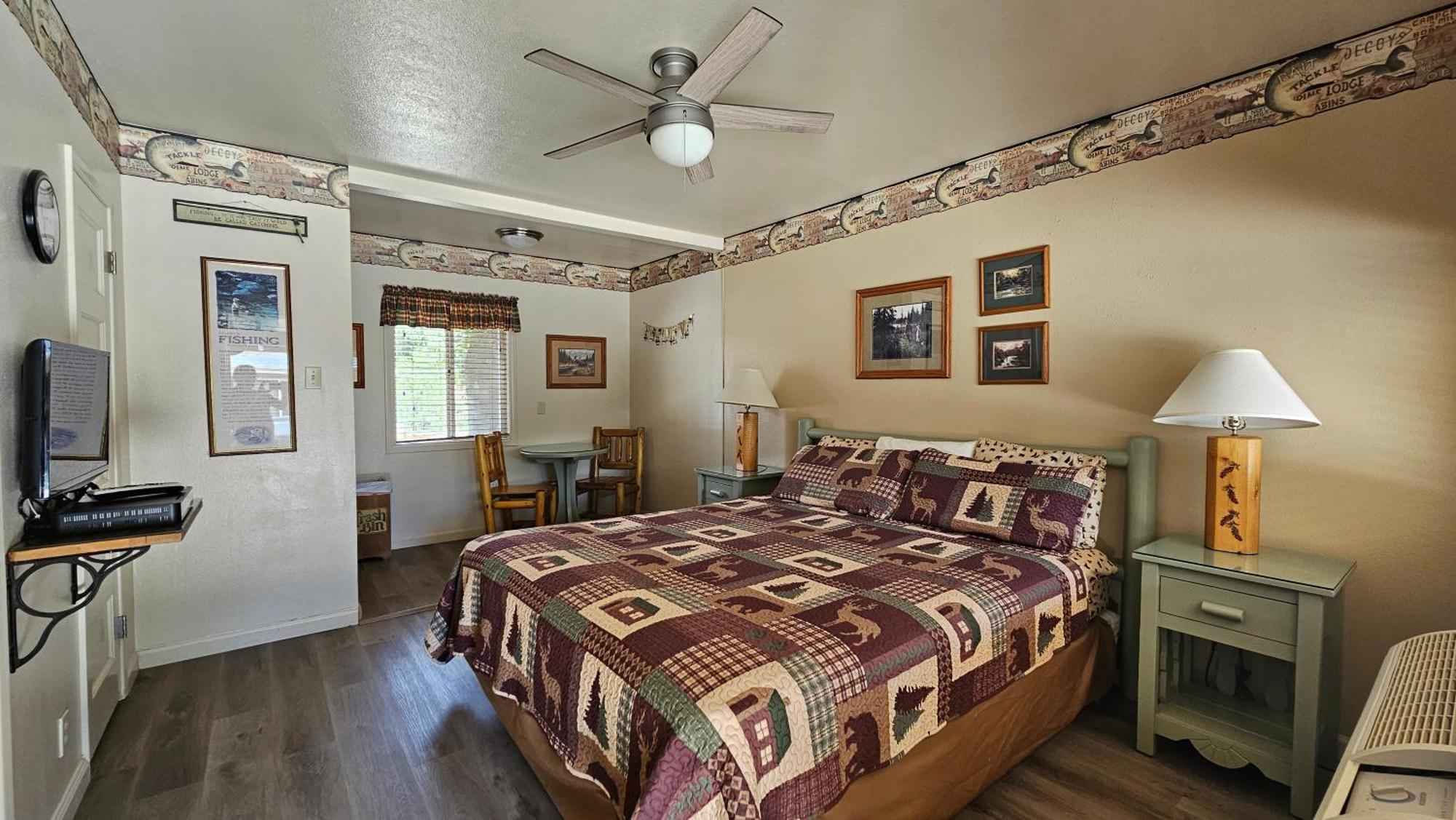 Sequoia Lodge Kernville Extérieur photo