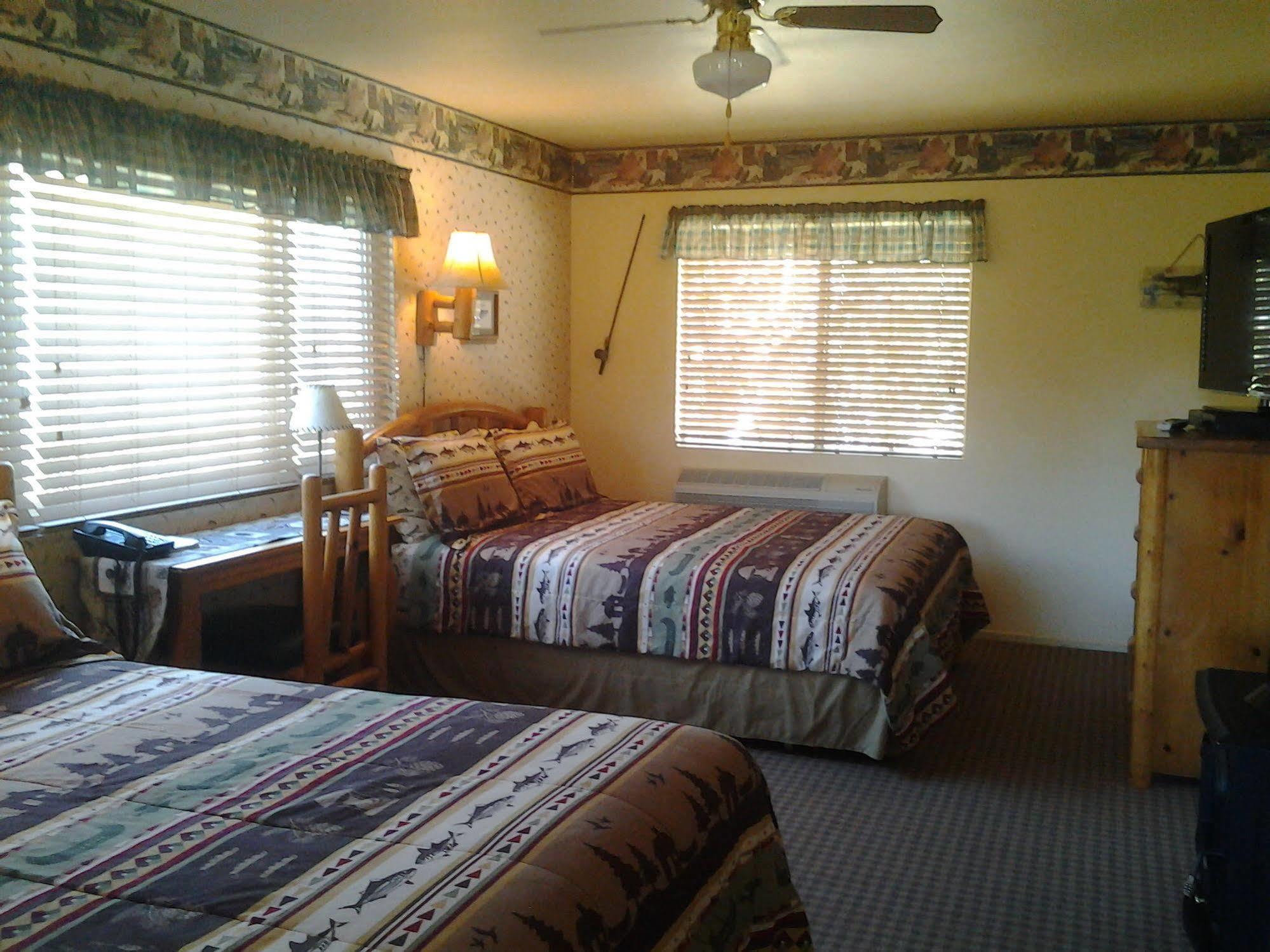Sequoia Lodge Kernville Extérieur photo